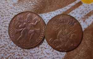 4 Size Of Token Coins(8 Coins)