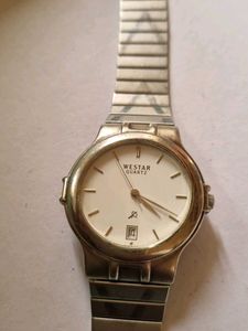 WESTAR Quartz Swiss Watch