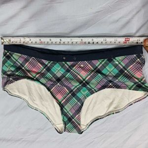 Cozy😍 Plaid Briefs