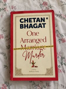 One Arranged Murder by Chetan Bhagat