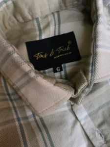 for shirts 👕 in little 👦 boy