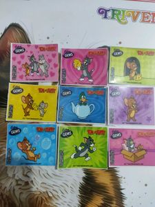 cartoon network stickers Collection 40 pieces