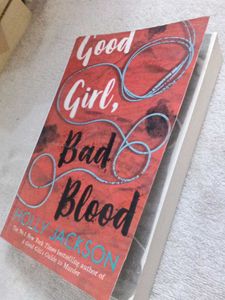 Good Girl, Bad Blood by Holly Jackson