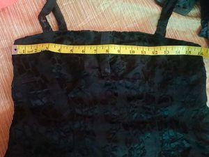 Skirt And Top Set