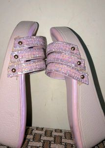 Fancy Wedges For Girls