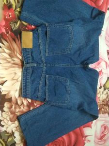 Stylish Ripped Blue Jeans for Women