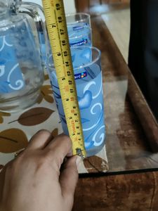 Jug And Glass Set