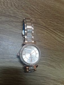 Fossil Gold Women's Watch