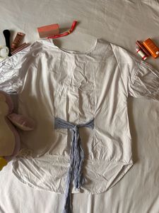 Latin Quarters Double Sided Formal Top