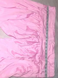 Elegant Pink Embroidered Kurta