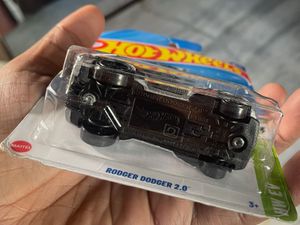 Hot Wheels Rodger Dodger 2.0