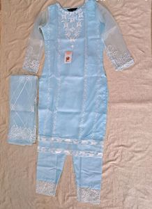 Beautiful Designer Pakistani Suit Set