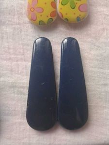 Set of 7 hair clips