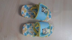 Cute Tiger Slides for Kids