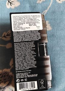 MAC Stack Mascara
