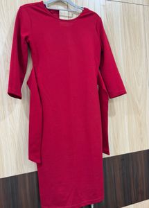 Red Shein Dress