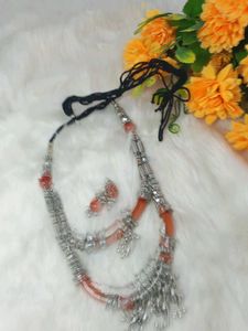 oxidised jewellery