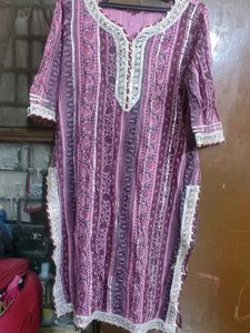 Kurti Sharara