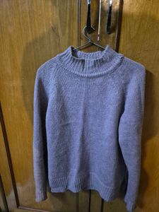 Cozy Knit Turtleneck Sweater