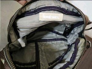 Diesel Sling/Waist Bag