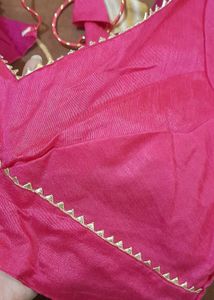 New Saree Without Tag