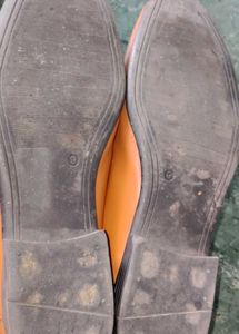 Men's Tan Loafers