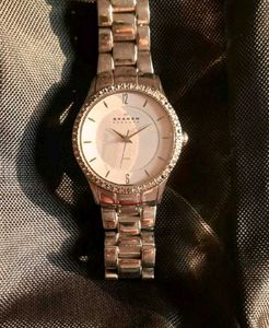 Skagen Denmark Women's Watch Steel