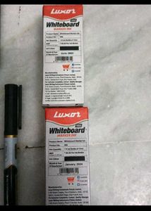 Assorted Permanent &amp; Whiteboard Markers