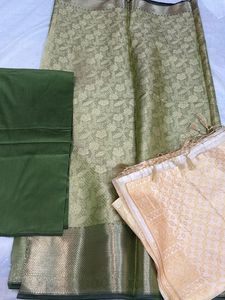 Banarasi 3- Piece Suit Set