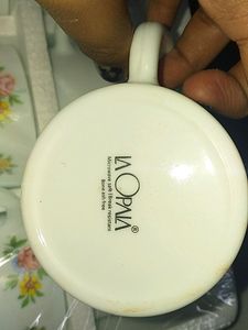 Tea Cup Set