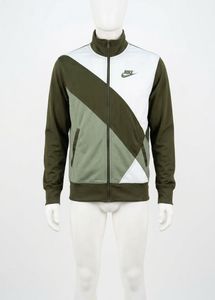 Nike men's running zipper jacket