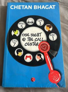 One Night @ The Call Center By Chetan Bhagat