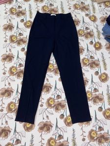 Navy Blue Trousers