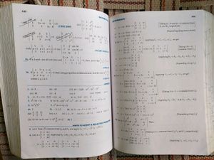RD Sharma Class 12th Mathematics Volume 1