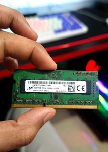 Micron 4GB Laptop RAM