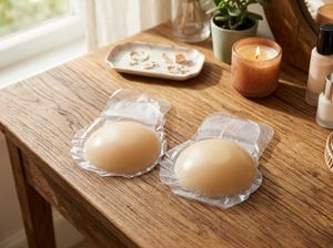 Adhesive Nipple Covers