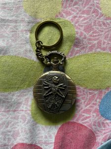 Vintage Keychain+ Watch