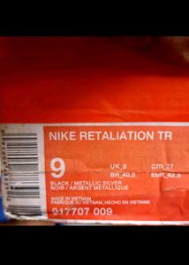 Nike Athletic Shoes