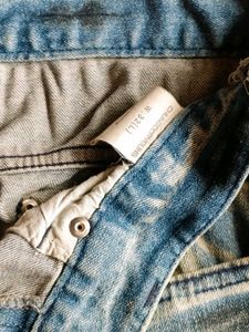 🚢Imported wash Denim Jeans