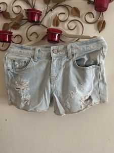 Stylish Denim Shorts