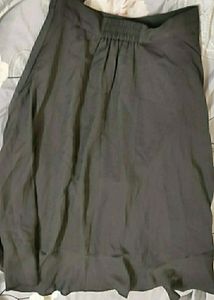 Ruffled Skirt