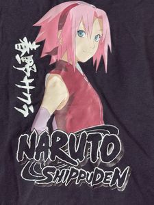 Crop T shirt