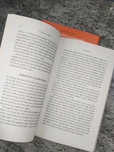 Think Like A Monk And The Subtle Art