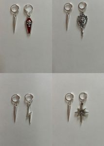 gothic/y2k earrings