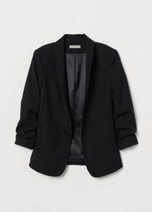 Zara Black Blazer