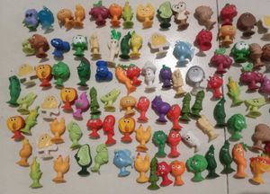 Collection of Small Figurines