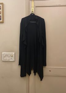 Black Jacket, Ladies, Medium Size