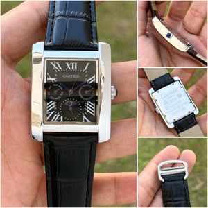 Cartier Watch For Men Premium In Wholesale