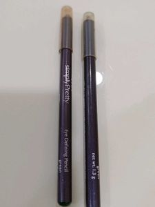 Simply Pretty Eye Defining Pencil - Green