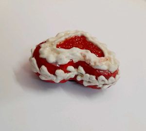 Red Velvet Cake ❤️🎂 Fridge Magnet